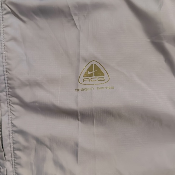 Vintage Nike ACG Oregon Series Jacket Convertible Vest - Picture 2 of 4